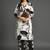 everyday classic women floral printed regular cotton kurta with palazzos