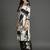 everyday classic women floral printed regular cotton kurta with palazzos