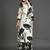 everyday classic women floral printed regular cotton kurta with palazzos