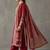floral printed straight cotton kurta & trousers sets