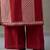 floral printed straight cotton kurta & trousers sets