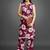 everyday classic women floral printed regular cotton kurta with palazzos