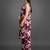 everyday classic women floral printed regular cotton kurta with palazzos