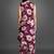 everyday classic women floral printed regular cotton kurta with palazzos