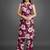everyday classic women floral printed regular cotton kurta with palazzos