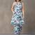 office-wear women floral printed regular cotton kurti with harem pants