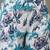 office-wear women floral printed regular cotton kurti with harem pants