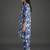 tailored women printed regular kurta with trousers