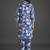 tailored women printed regular kurta with trousers