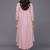 smart women empire silk crepe kurta with trousers