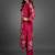 formal women floral printed regular chanderi silk kurta with trousers & with dupatta
