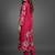 formal women floral printed regular chanderi silk kurta with trousers & with dupatta
