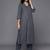 formal women regular kurta with trousers
