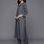 formal women regular kurta with trousers