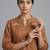 smart women ethnic motifs embroidered regular thread work kurta with palazzos