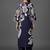 everyday classic women printed regular thread work chanderi silk kurta with trousers