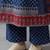 floral printed a-line cotton kurta & trousers sets