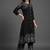 smart women floral printed regular cotton kurta with palazzos