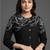 smart women floral printed regular cotton kurta with palazzos