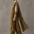 floral embroidered a-line cotton kurta & trousers sets
