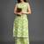 smart women floral printed regular kurta with palazzos