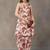 smart women ethnic motifs printed regular cotton kurta with harem pants