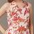 smart women ethnic motifs printed regular cotton kurta with harem pants