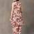 smart women ethnic motifs printed regular cotton kurta with harem pants