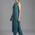 contemporary formal women regular kurta with trousers