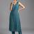 contemporary formal women regular kurta with trousers