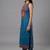 contemporary formal women ethnic motifs printed regular chanderi silk kurta with trousers
