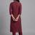 structured workwear women regular kurta with trousers