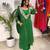 Emerald lehariya co-ord set