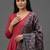 smart women ethnic motifs regular sequinned kurta with trousers & with dupatta