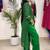 Emerald lehariya co-ord set
