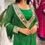 Emerald lehariya co-ord set