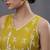 tailored women floral printed regular cotton kurta with palazzos