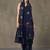 office-wear women ethnic motifs printed regular cotton kurta with trousers & with dupatta