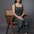 formal women regular kurta with trousers