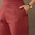 formal women regular thread work cotton kurta with harem pants