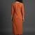 everyday classic women ethnic motifs embroidered regular beads and stones kurta with trousers