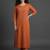 everyday classic women ethnic motifs embroidered regular beads and stones kurta with trousers