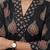tailored women ethnic motifs printed regular cotton kurta with palazzos