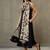 contemporary formal women floral regular cotton kurta with dupatta