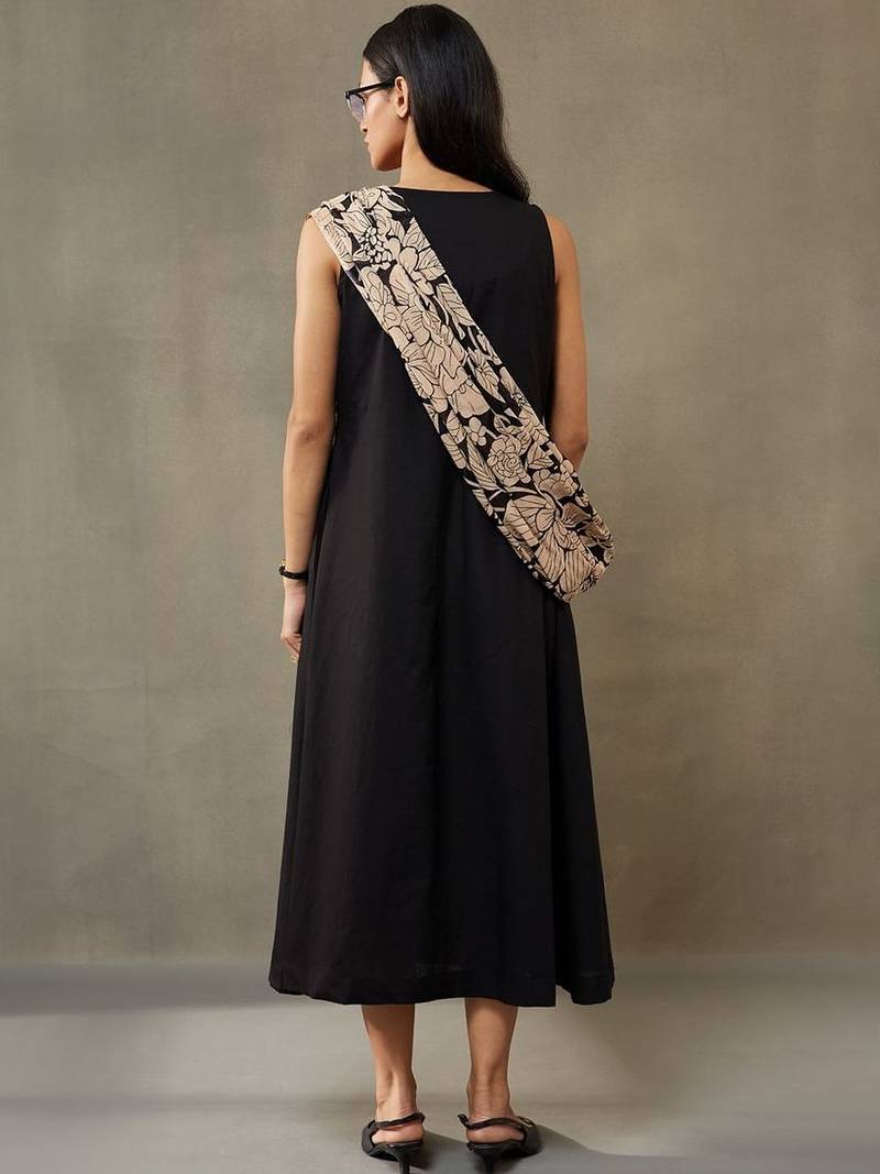 contemporary formal women floral regular cotton kurta with dupatta