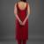structured workwear women regular kurta with trousers