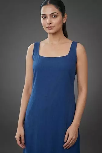 smart women regular kurta with trousers