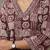 office-wear women ethnic motifs printed regular cotton kurta with trousers