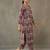 office-wear women ethnic motifs printed regular cotton kurta with trousers