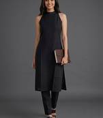 everyday classic women regular kurta with trousers